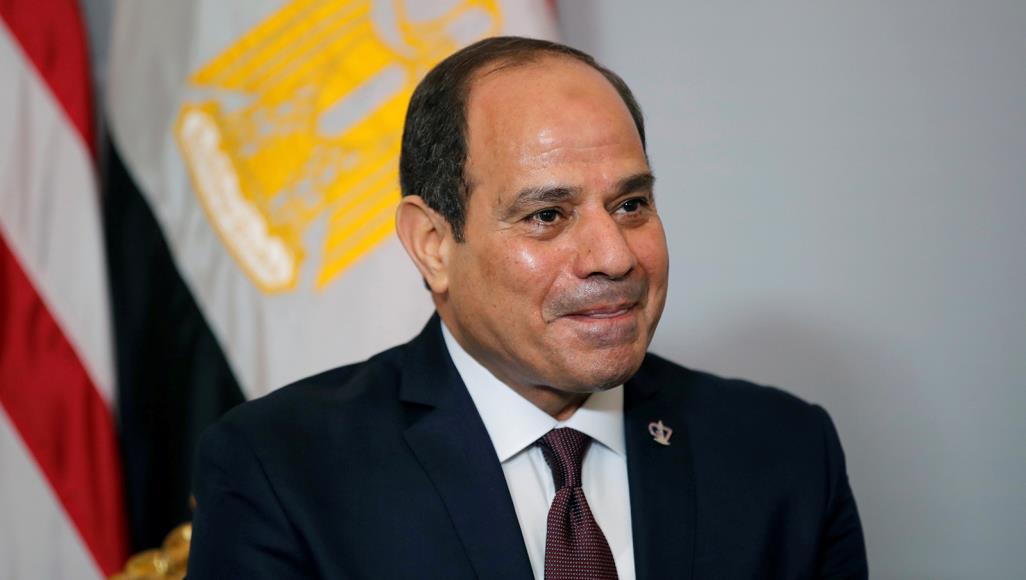 تحدّث عن 600 مليار جنيه.. أين ذهبت مشروعات السيسي لتنمية سيناء؟ السيسي: الدولة أنفقت 600 مليار جينه (نحو 40 مليار دولار) على تنمية شبه جزيرة سيناء (الجزيرة)