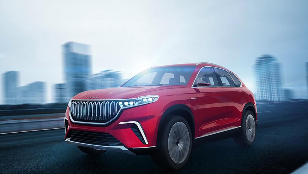 مشروع السيارة المحلية انطلق في 2 نوفمبر/تشرين الثاني 2017 (الأناضول)