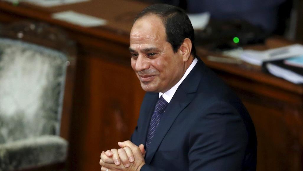 للمرة الـ12.. السيسي يمدد حالة الطوارئ لثلاثة أشهر جديدة حالة الطوارئ التي أقرها السيسي تبدأ اليوم وتستمر لثلاثة أشهر (رويترز)