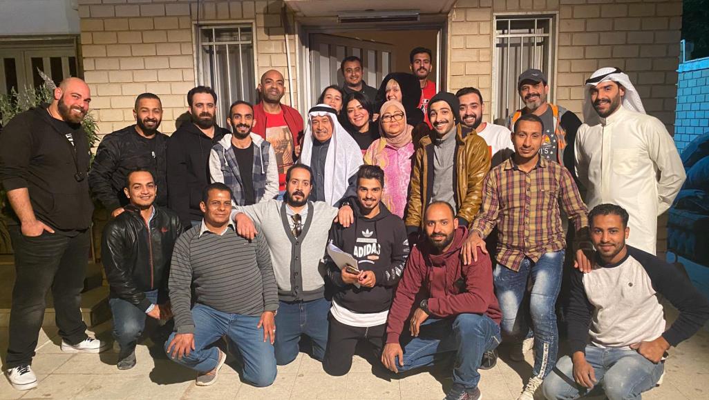 نحو 8 مسلسلات خليجية فشلت في الانتهاء من التصوير مع انتشار فيروس كورونا (الجزيرة نت)