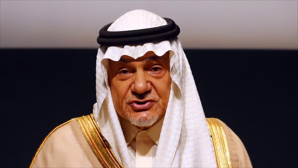 شاهد.. تركي الفيصل: إسرائيل ومنظمات فلسطينية أكبر المروجين للتطبيع مع السعودية الفيصل قال إن السعودية تتعامل وفق مبادئ مع الفلسطينيين (الأوروبية)