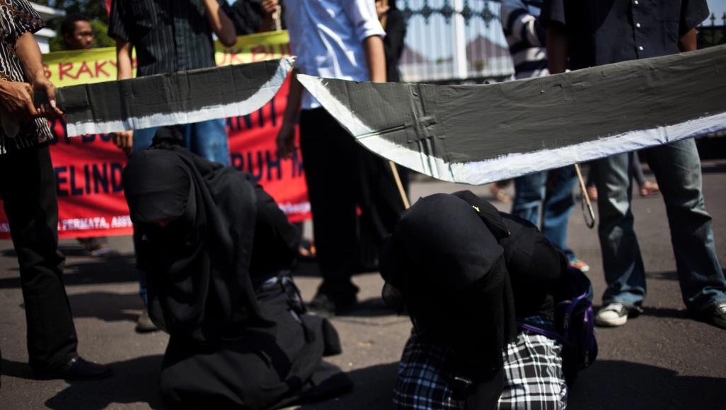 سجل سيئ.. أمنستي وهيومن رايتس: تعديلات ناقصة في السعودية ويجب وقف الإعدام عمليات الإعدام في السعودية تثير انتقادات واسعة ورفضا حقوقيا عبر العالم (غيتي)