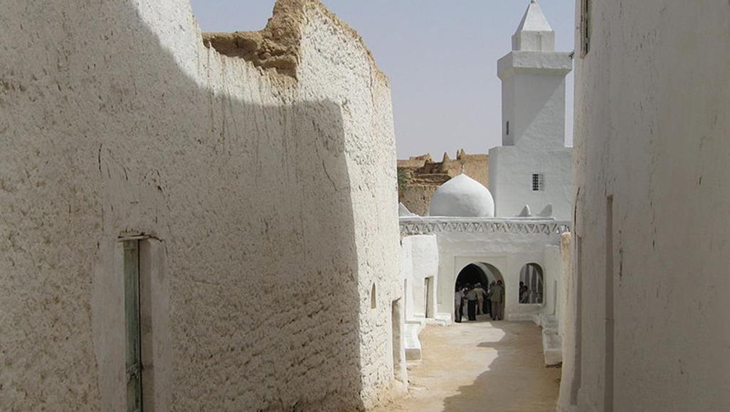 كتابات عربية من ليبيا ومالي.. هكذا انتشر الإسلام عبر الصحراء الأفريقية الكبرى كانت غدامس الليبية مدينة صحراوية مزدهرة ومركزاً ثقافياً وتجارياً مهماً في الصحراء الأفريقية الشاسعة (ويكي كومنز)