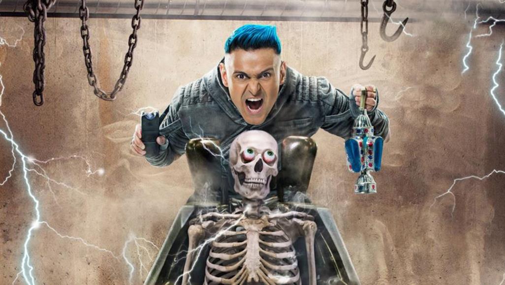 إرضاء للسعودية والإمارات.. مصر لن توقف برنامج "رامز مجنون رسمي" "رامز مجنون رسمي" أثار حالة من الغضب في الشارع المصري (مواقع التواصل)