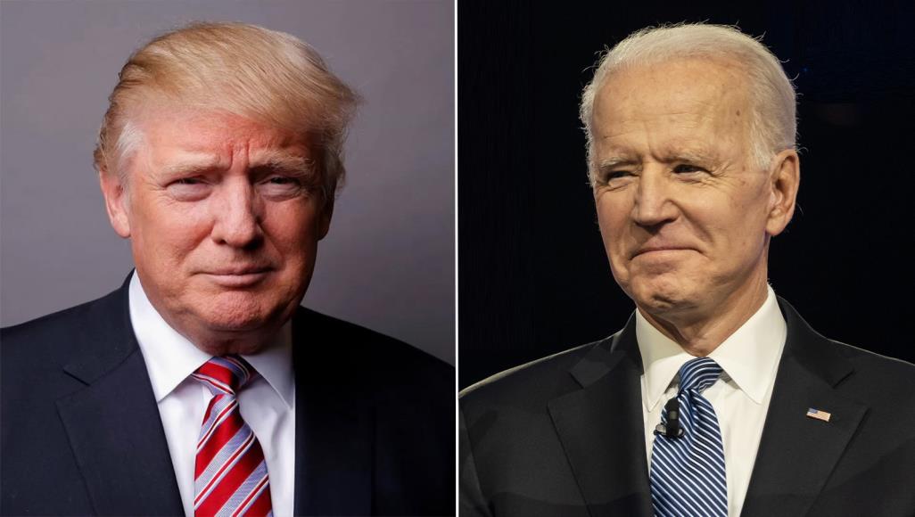 استطلاعات الرأي بأميركا تظهر تقدم بايدن وترامب لا يصدقها ترامب: الأميركيون أذكياء ولا أظن أنهم سيؤيدون رجلا غير كفء (الجزيرة)
