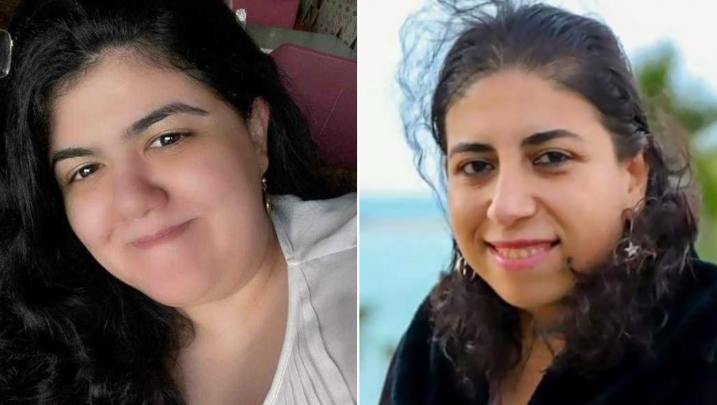 ووتش تدين إخفاء السلطات المصرية امرأتين وتدعو للإفراج عنهما خلود سعيد (يمين) ومروة عرفة اعتقلتهما السلطات المصرية في 20 و21 أبريل/نيسان الجاري (هيومن رايتس ووتش)