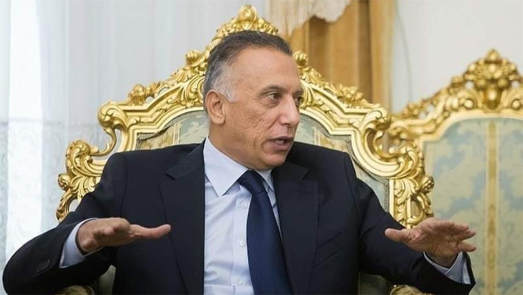 العراق.. خلاف يهدد "تشكيلة" الكاظمي وكتائب حزب الله تشكك بأهليته الكاظمي أرسل أمس الأربعاء برنامجه الحكومي إلى البرلمان لدراسته (مواقع التواصل)