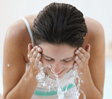 غسول للبشرة: