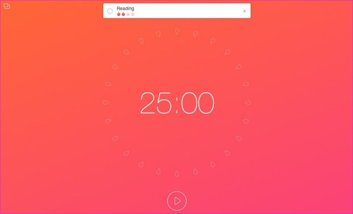 تطبيق Focus To-Do