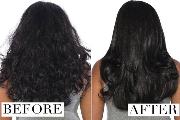 طريقة عمل بروتين الشعر