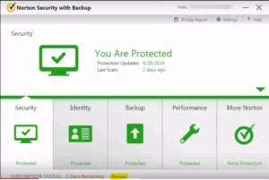 كيف تجدد نورثون انتي فايروس 2016 كيف تجدد نورثون انتي فايروس