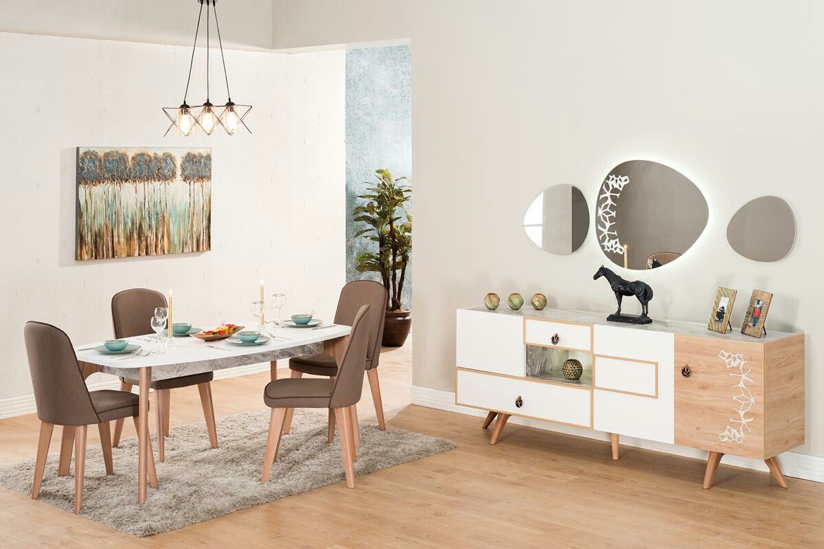 غرف سفرة مودرن كاملة غرف سفرة مودرن كاملة