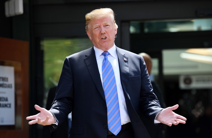 ترامب يعرض المساعدات مجددا على إيران لمكافحة كورونا