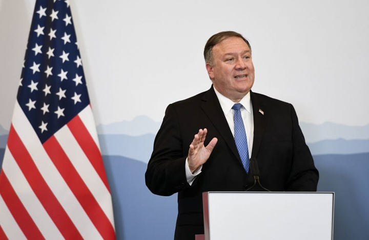 بومبيو: أمريكا طالبت الصين بوقف بيع الحيوانات البرية للأبد
