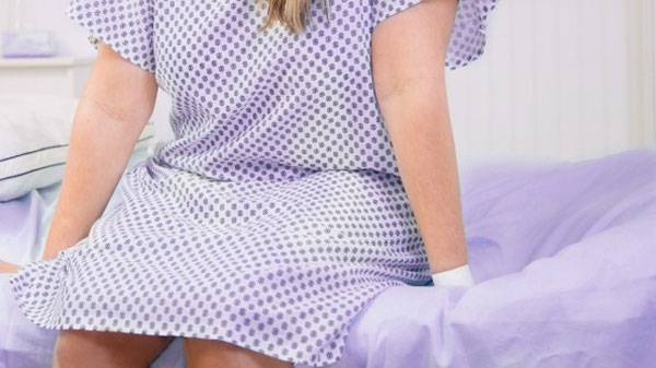 المهبل بعد الولادة شق العجان