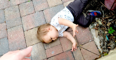 659217ba9abf1ead58d3dda166cf87a9-1 الإسعافات الأولية: كيف يمكنك حماية طفلك من خطر السقوط؟