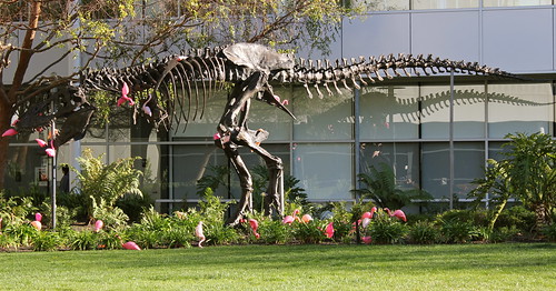 Google Dinosaur