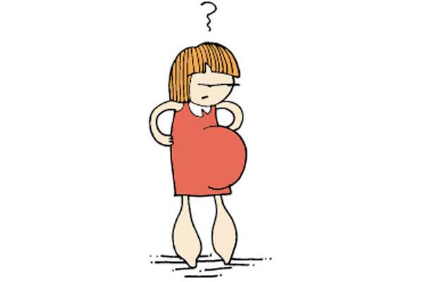 اعراض الحمل