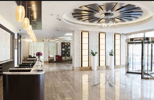 فندق واريك شارع الشيخ زايد