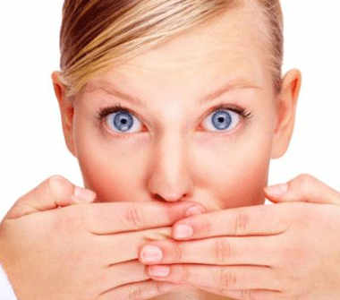 لرائحة فم منتعشة: