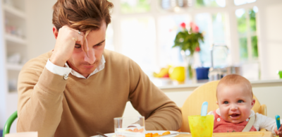 7dee0113089c9c2faef5e14bdd729f1d-1 اكتئاب ما بعد الولادة يصيب الرجال أيضاً