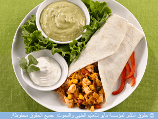 وجبة غذاء معدة بشكل جيد وجبة غذاء معدة بشكل جيد