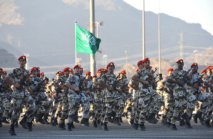 تفاعل سعودي بمقتل الحويطي وحديث له قبل موته (شاهد)