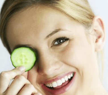 لترطيب البشرة قبل النوم: