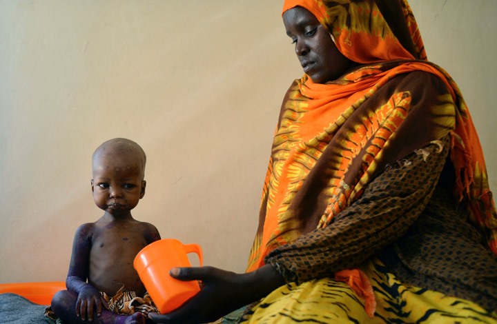 تحذيرات أممية من نقص الغذاء حول العالم بسبب جائحة كورونا