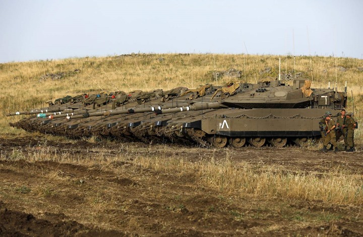 منظمات: مشروع إسرائيل بالجولان خطر وجودي على السوريين