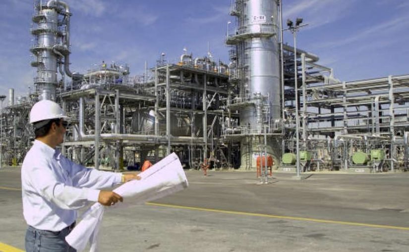 شركات البترول في السعودية