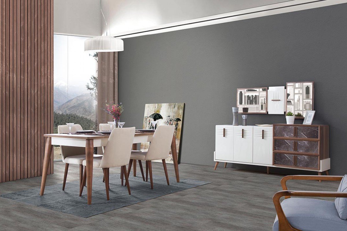 غرف سفرة مودرن 2020 غرف سفرة مودرن 2020