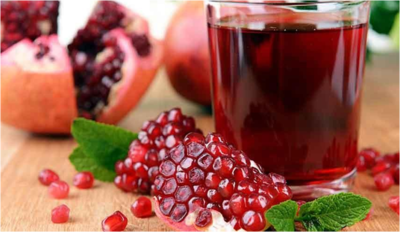 9835cb2a094764c8cfec240f3d74f6fa-1 فوائد عصير الرمان