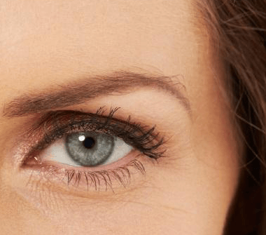 لكثافة الحواجب: