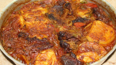 9ddde4f5d441581ccd1466e0f11acb86-1 وصفات افطار صحية: صينية البطاطا باللحم