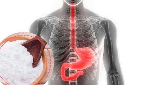 a-250 كمية من بيكربونات الصودا