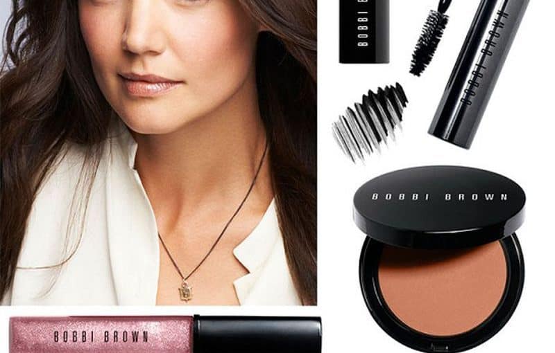 مكياج هندي للوجه بوبي براون