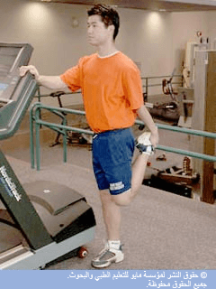 تمارين الاطالة الامنة تمارين الاطالة الامنة