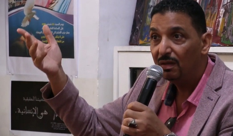 abou-hafs-3 بالفيديو.. الخارجات عن القانون يوظفن أبا حفص.. والأخير يدعي أن الشريعة لا تعارض "الممارسة الجنسية" (الزنا)!!