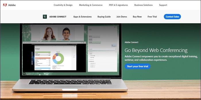 Adobe Connect
