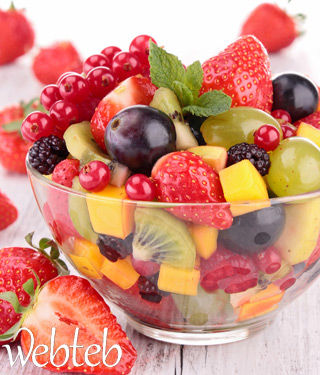 كمية الوجبات اليومية الموصى بها كمية الوجبات اليومية الموصى بها