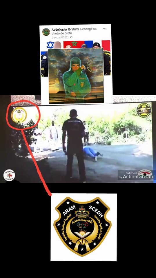 aram-2 المرصد يوضح علاقة ما يسمى "المعهد الإسرائيلي بالمغرب" و"الأكاديمية الملكية للفنون الدفاعية والتنمية البشرية الرياضية والثقافية" بمدينة الرشيدية!!