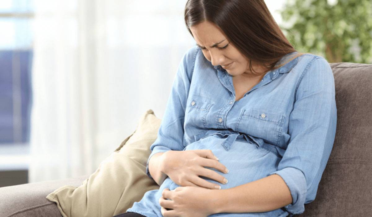 انقباضات براكستون هيكس أو الطلق الكاذب