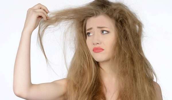 article-1-40 علاج الشعر الجاف
