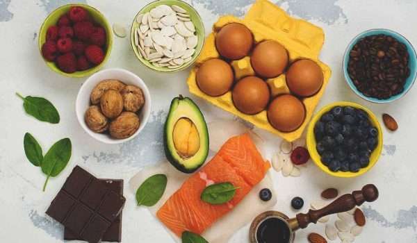 الرجيم الكيتوني