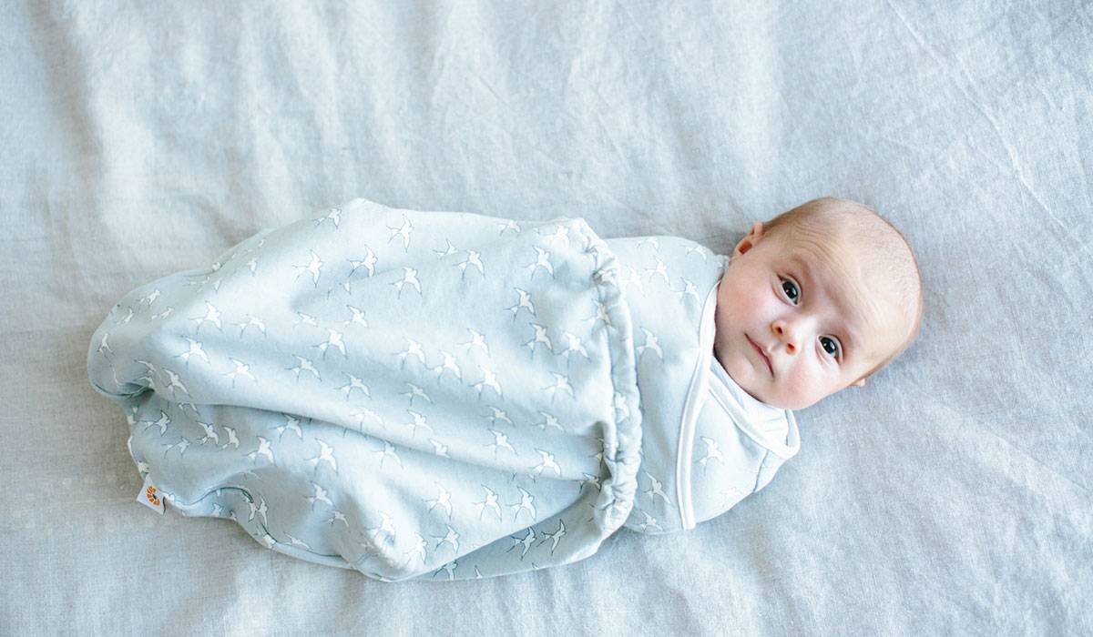 article-12-5 قماط الطفل حديث الولادة