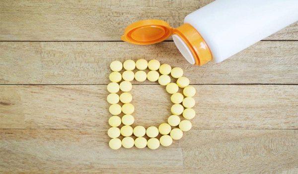 حبوب فيتامين د