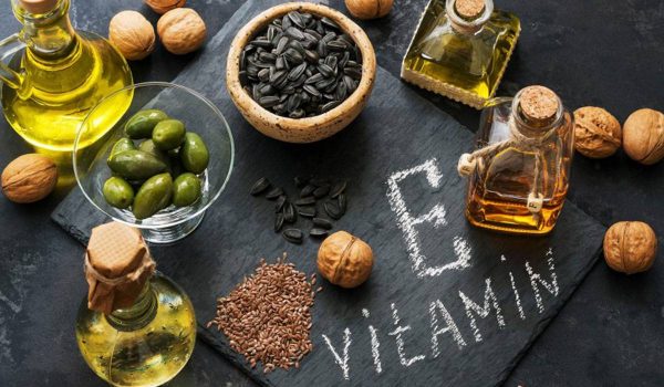 اعراض نقص فيتامين e