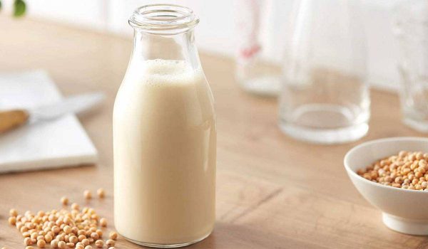 فوائد حليب الصويا