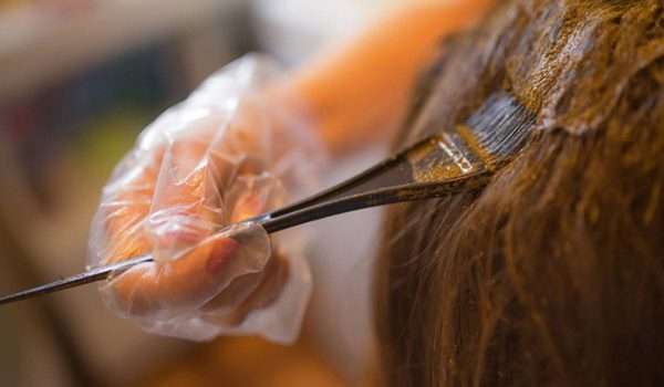 خلطات حناء للشعر